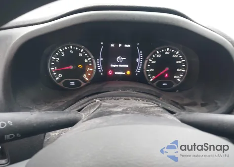 2018 Jeep Renegade Sport 4X4/Upland Edition 4X4 из США, поврежденный, VIN ZACCJBAB9JP820270